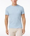 TOMMY HILFIGER MEN'S TOMMY CREW NECK POCKET T-SHIRT