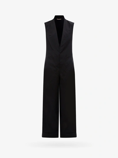 ANN DEMEULEMEESTER JUMPSUIT