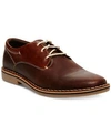 STEVE MADDEN HARPOON OXFORDS MEN'S SHOES