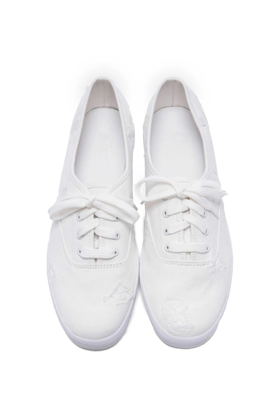 Altuzarra 'champion' Trainer By Keds In Snow White