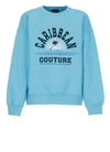 Botter Caribbean Couture Sweatshirt In Light Blue