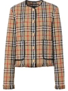 Burberry Coats & Jackets In Beige