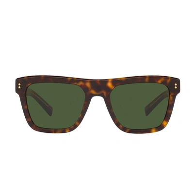 Dolce & Gabbana Eyewear Sunglasses In Havana