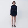Simkhai Colbi Dress In Midnight