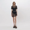 Simkhai Electra Tee In Midnight