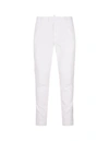 DSQUARED2 DSQUARED2 TINY CHINO TROUSERS