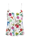 L AGENCE JANE CAMISOLE TANK