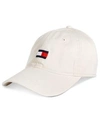 TOMMY HILFIGER MEN'S EMBROIDERED ARDIN CAP