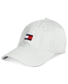 TOMMY HILFIGER MEN'S EMBROIDERED ARDIN CAP