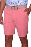TAILORBYRD TEXTURED PERFORMANCE SHORTS