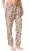 SLEEPY JONES Liberty Marina Pyjama trousers