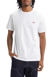 Dickies Di Ss Mapleton T-shirt In White