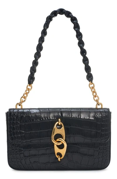 Tom Ford Bag Black Crocodile Tortoise Frame One of Two Created – Mightychic