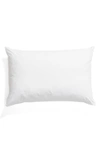 Matouk Libero Firm Down Alternative Pillow, Queen