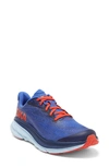 Hoka Clifton 9 Sneakers In Navy