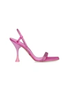 3juin Fuxia Eloise Sandals In Pink
