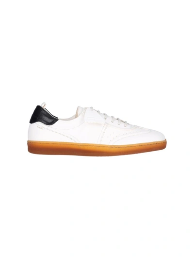 Alexander Hotto Trainers In White
