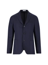 Boglioli Suit Jackets In Blue