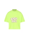 Bonsai Logo-print Cotton T-shirt In Green