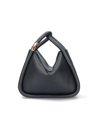 Boyy "giove Piatto" Slim Trouser In Black