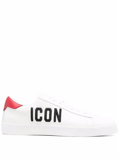 Dsquared2 Sneakers White New Tennis
