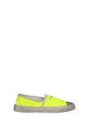 Philippe Model Sneakers In Yellow