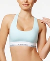 CALVIN KLEIN MODERN COTTON BRALETTE F3785