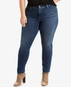 LEVI'S PLUS SIZE 311 SHAPING SKINNY JEANS