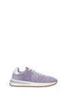 PHILIPPE MODEL SNEAKERS TROPEZ 2.1 ORTHOLITE SUEDE VIOLET LILAC