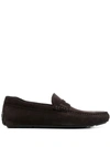 HUGO BOSS HUGO BOSS MOCCASINS