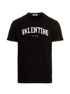 Valentino T-shirt Mit Logo-print