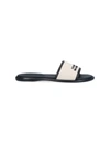 Isabel Marant Flat Shoes In White