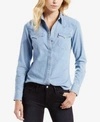 LEVI'S TAILORED WESTERN SHIRT