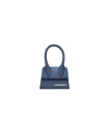 Jacquemus Handbags In Darknavy