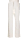 Jacquemus Pants In Lightbeige