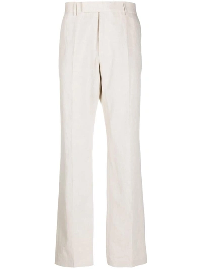 Jacquemus Pants In Beige