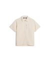 Jacquemus La Chemise Cordao In Offwhite