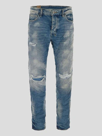 Ksubi Blue Hazlow Tektonik Jeans