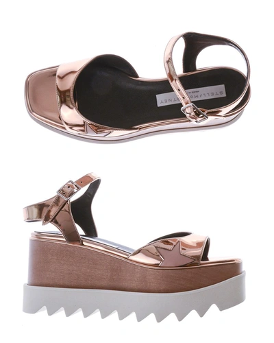 Stella Mccartney Sandals In Pink