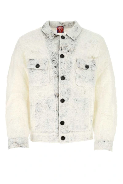 Vitelli Jackets In White