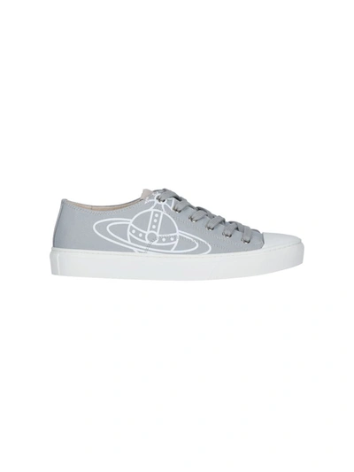 Vivienne Westwood Sneakers In Grey