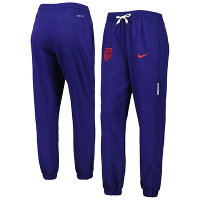 Nike Navy Usmnt Standard Issue Performance Pants