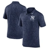 NIKE NIKE  NAVY NEW YORK YANKEES NEXT LEVEL PERFORMANCE POLO