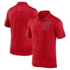 NIKE NIKE  RED CLEVELAND GUARDIANS NEXT LEVEL PERFORMANCE POLO