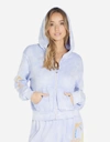 Lauren Moshi Lachelle Lightning Snake In Sunfade Lavender