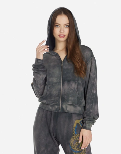 Lauren Moshi Lachelle Lightning Snake In Sunfade Onyx