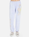 Lauren Moshi Tanzy Lightning Snake In Sunfade Lavender