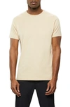 CUTS AO SPLIT HEM T-SHIRT