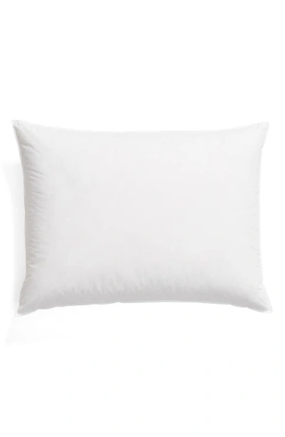 Matouk Montreux Firm 600 Fill Power Down 280 Thread Count Pillow In Medium Firm