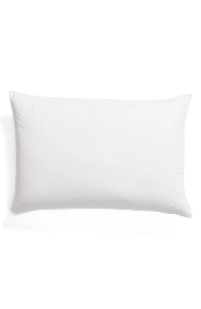 MATOUK MATOUK VALLETTO MEDIUM 650 FILL POWER DOWN 400 THREAD COUNT PILLOW